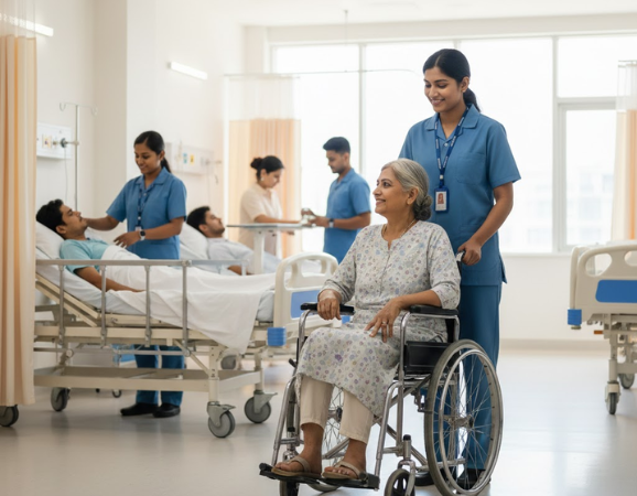 Patient Support Staff